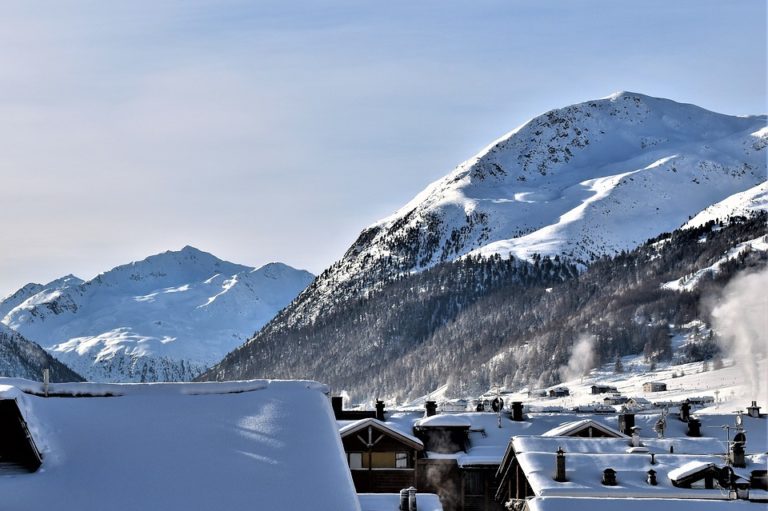 La D Couverte Des Endroits De R Ve Pour Skier Au Monde