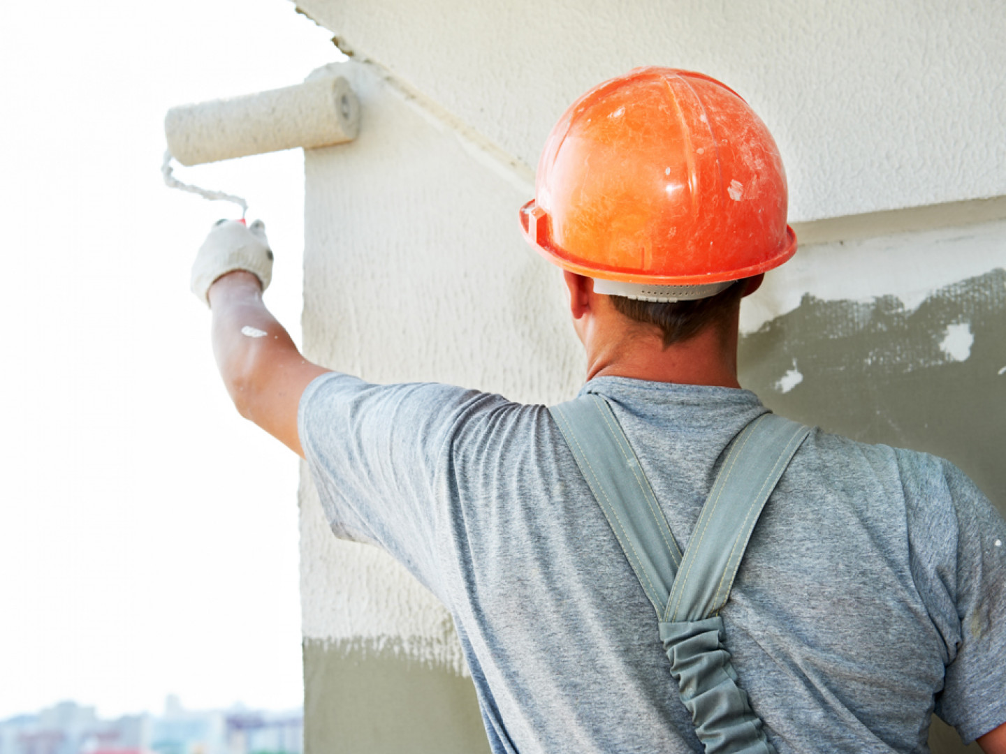 Peintre Pourquoi Confier Les Travaux Un Professionnel