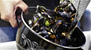 L'automne est plus propice à la consommation de moules