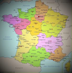 Le VRP peut exercer partout en France indique Ranger