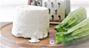 La ricotta peut se préparer d'après différents laits