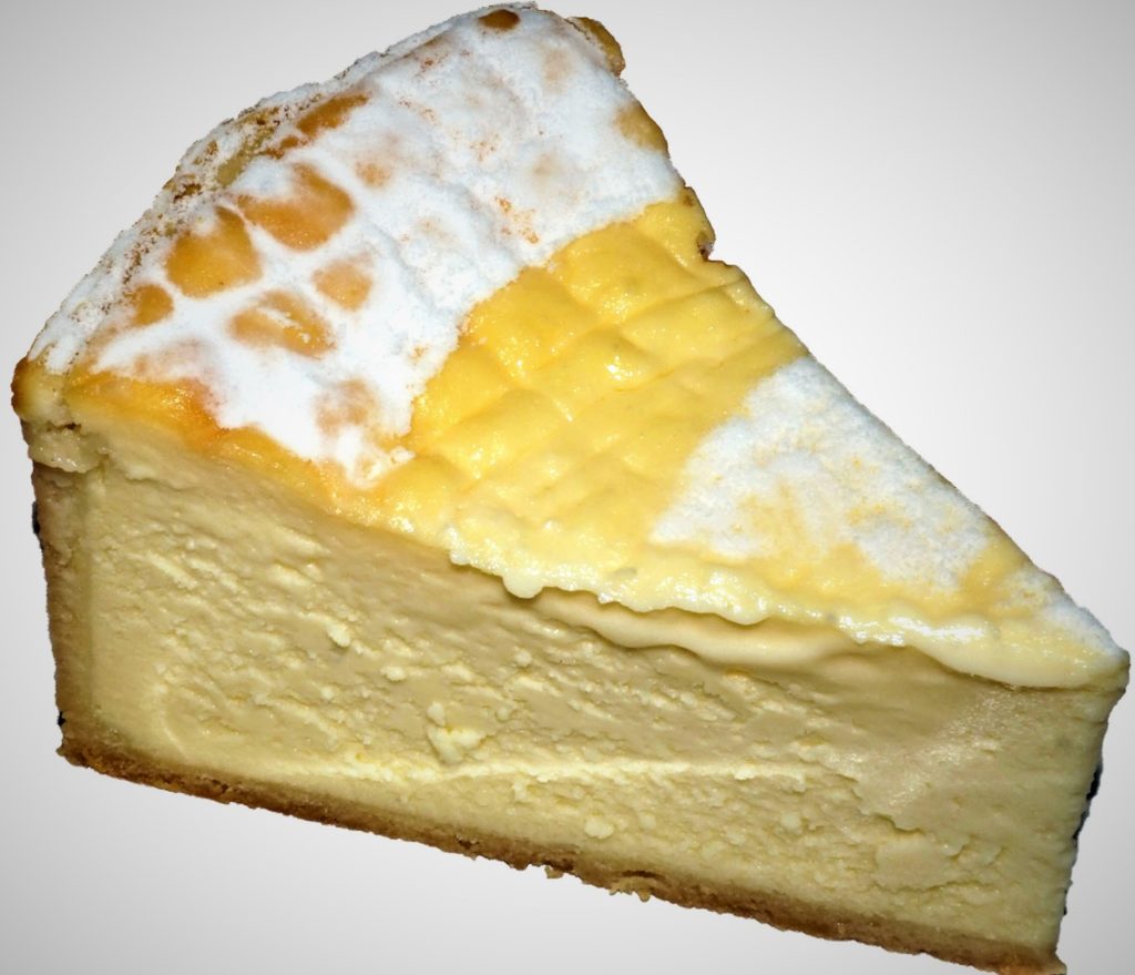 Le pub de Carqueiranne propose le cheesecake à l'italienne