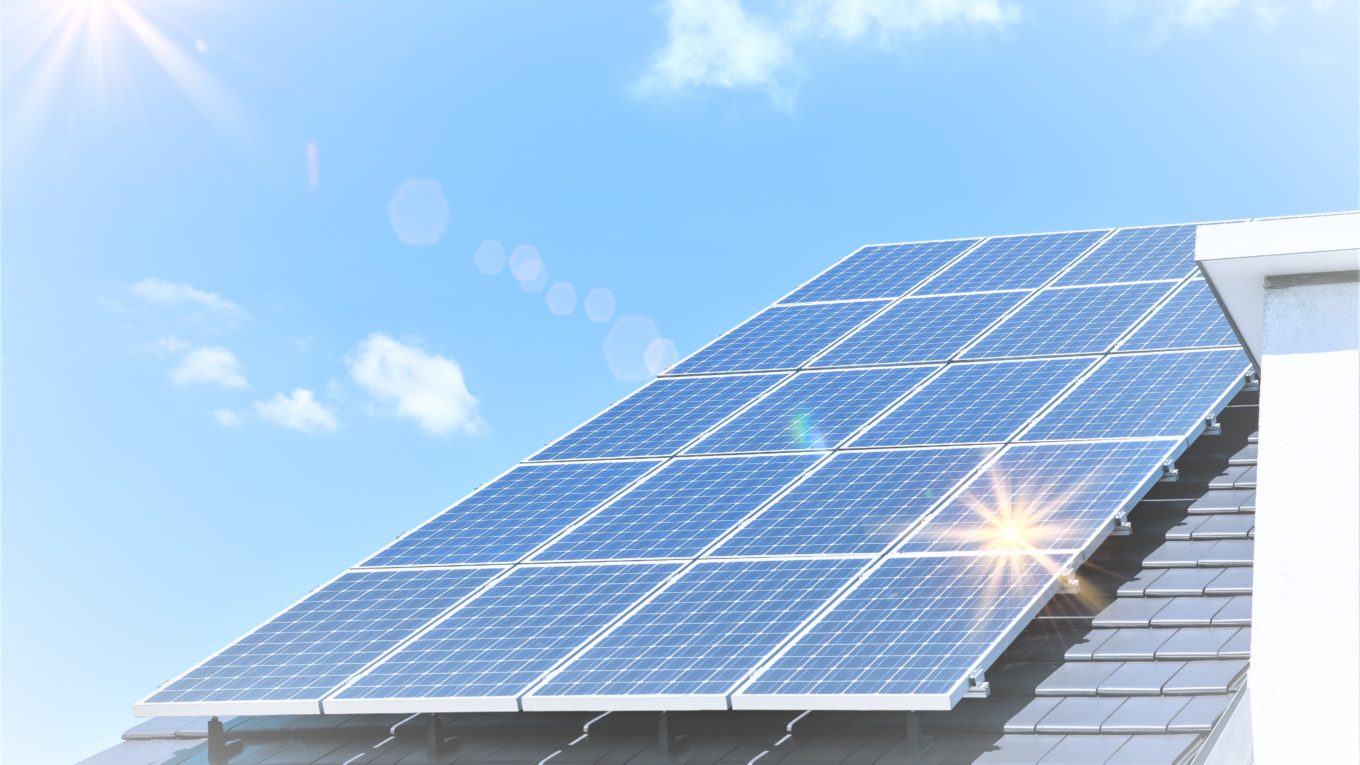 Présentation du photovoltaïque pour l'énergie solaire