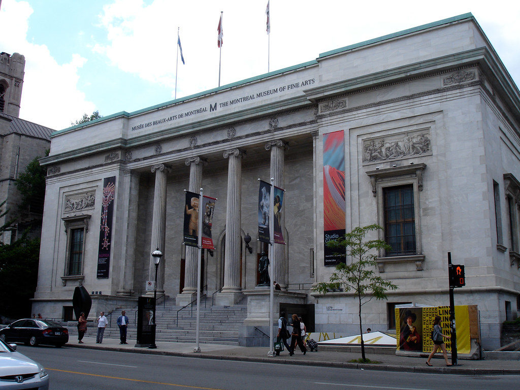 Musée des beaux-arts de Montréal