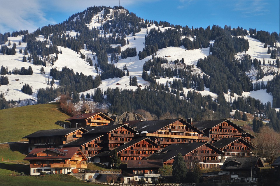 Séjour au ski