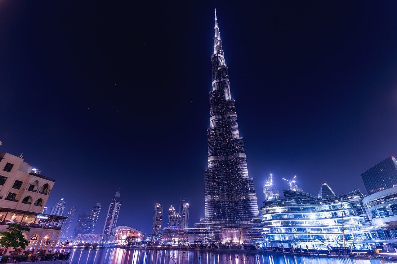 5 Bonnes Raisons D Aller Travailler A Dubai