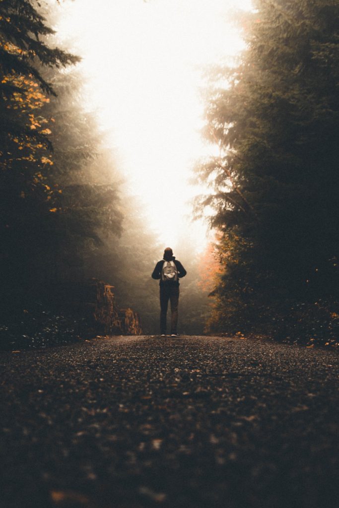 un photographe
