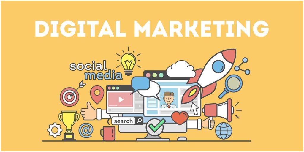 Plan marketing digital