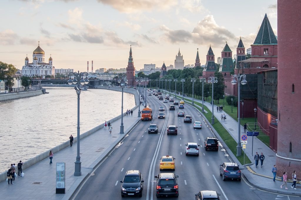 nouveau métro de moscou