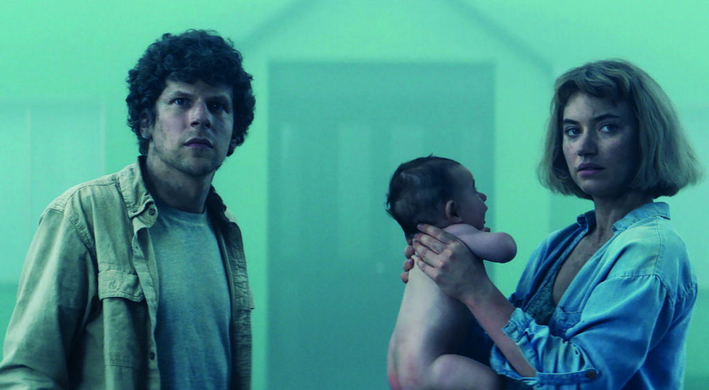 Cinéma : Jesse Eisenberg et ses films