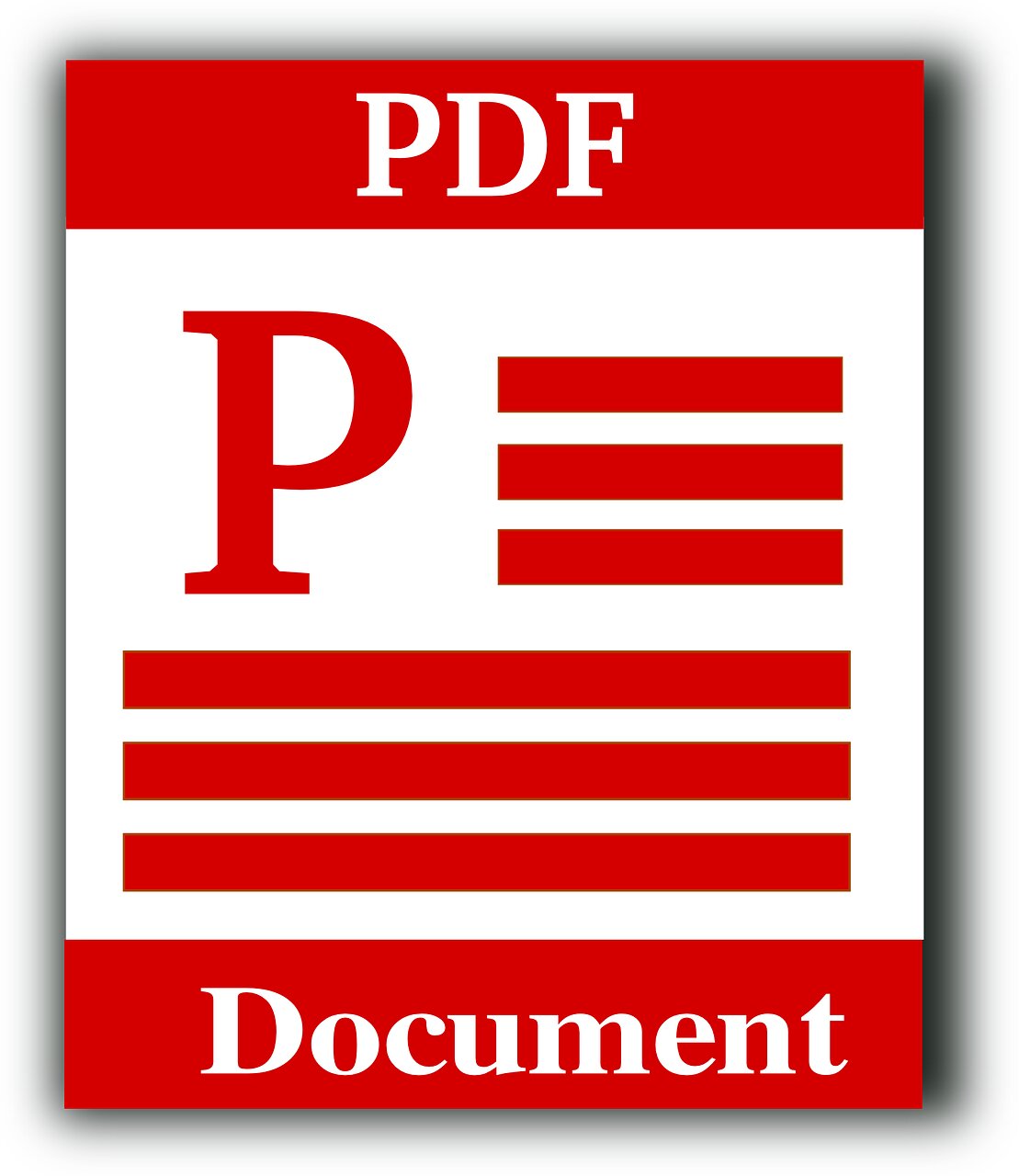 Quand utiliser le format PDF : Trois exemples concrets - Theliot