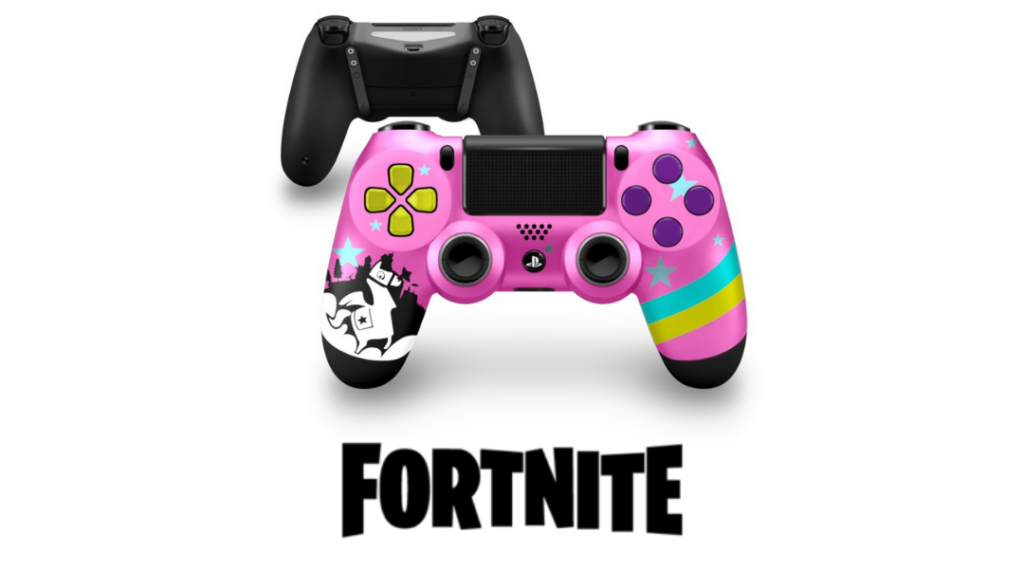 manette ps4 fortnite