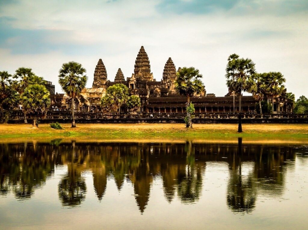 voyage au Cambodge