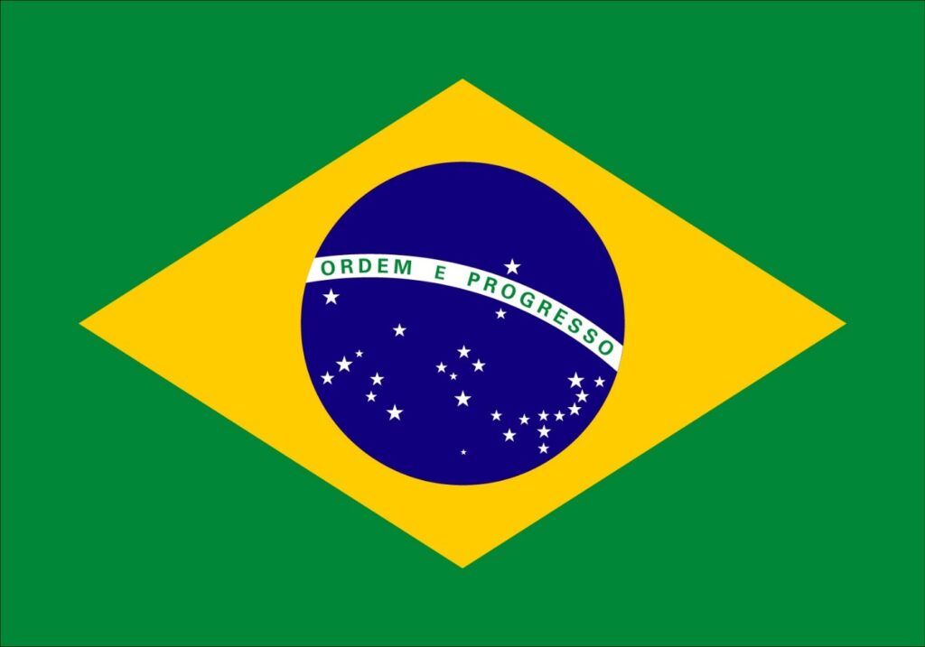 drapeau bresil