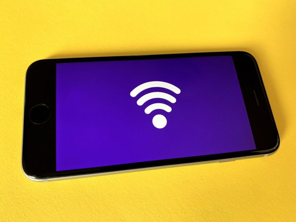 wifi huawei
