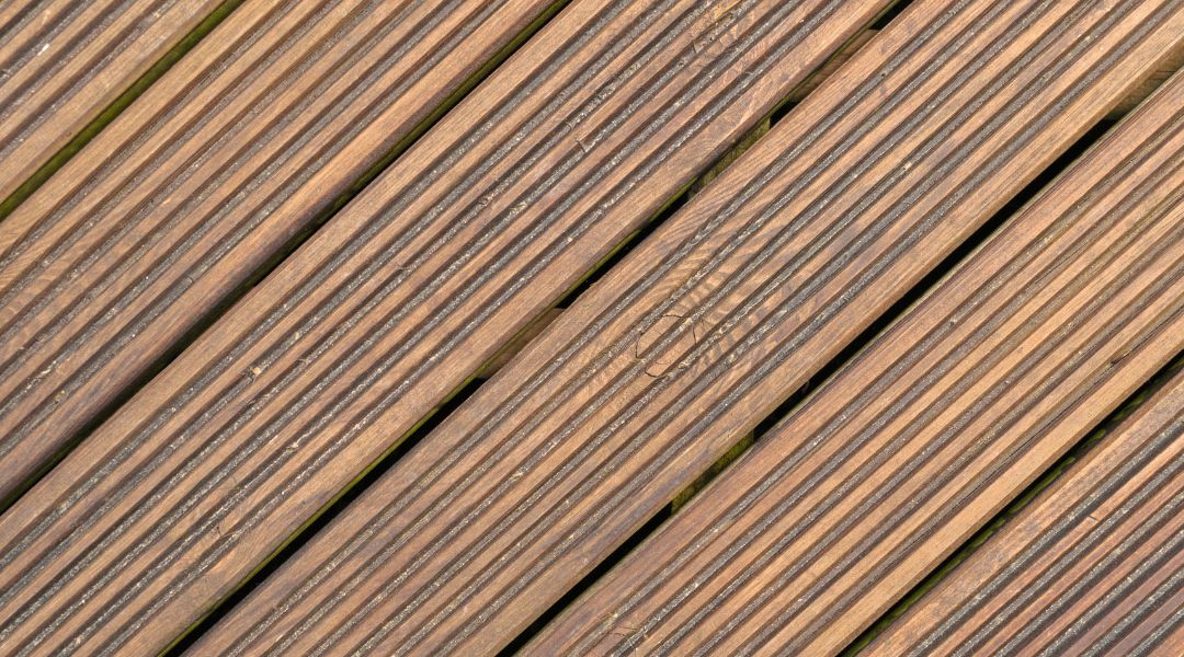 terrasse en bois