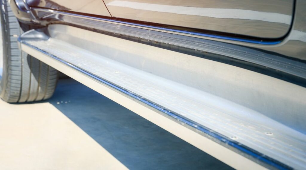 marche-pied voiture