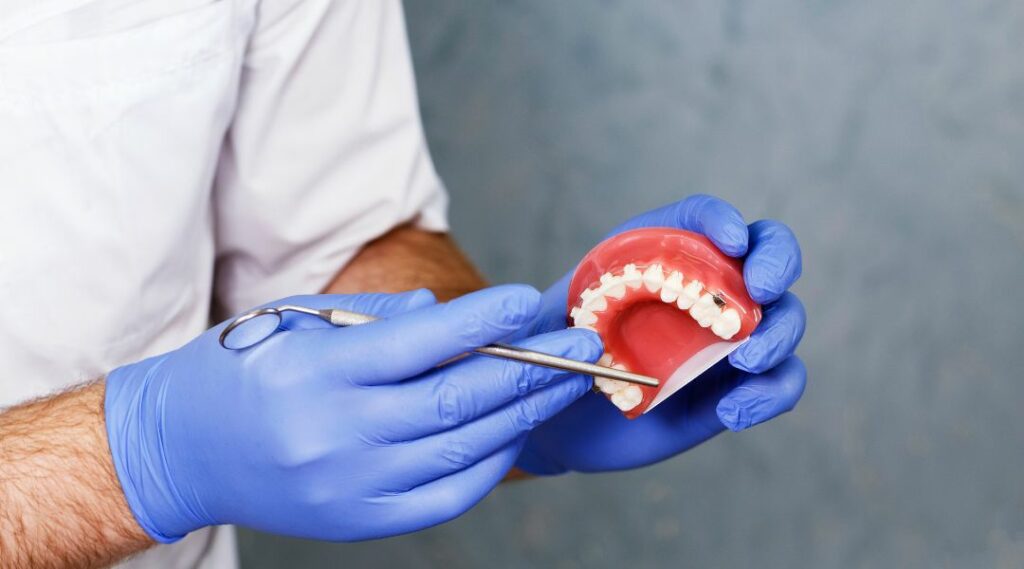 orthodontiste