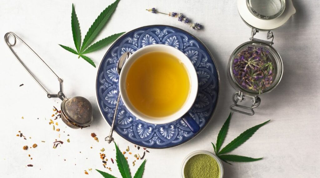 infusion de CBD