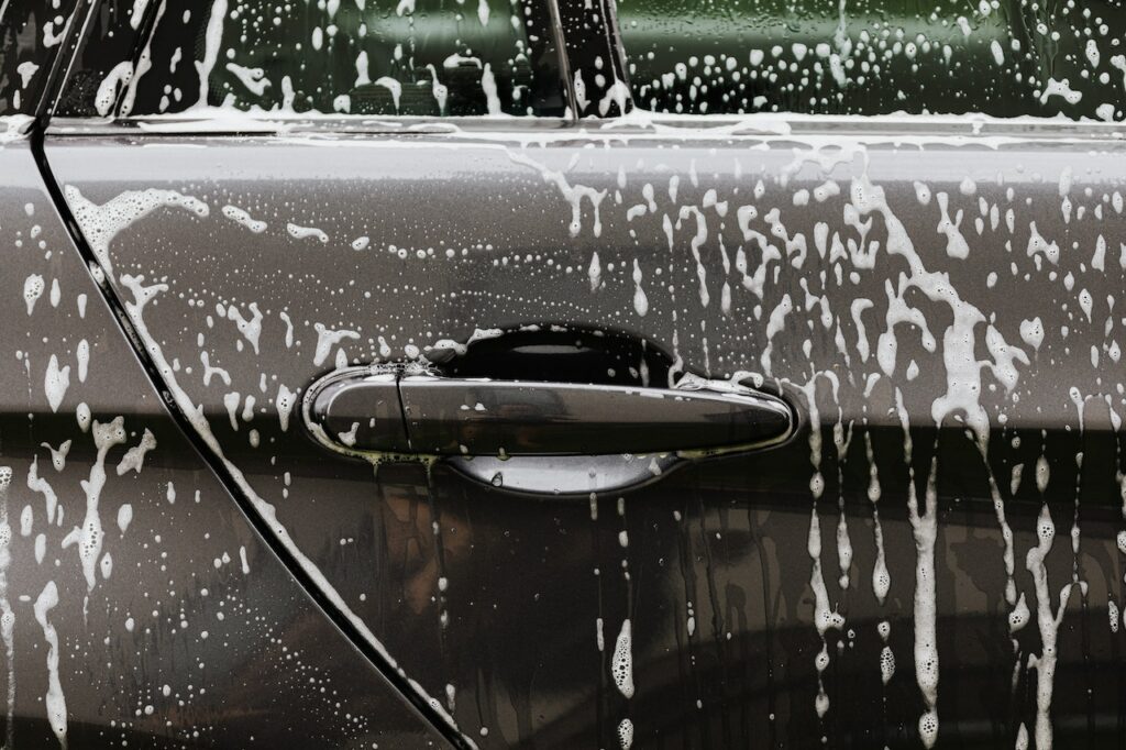 lavage auto
