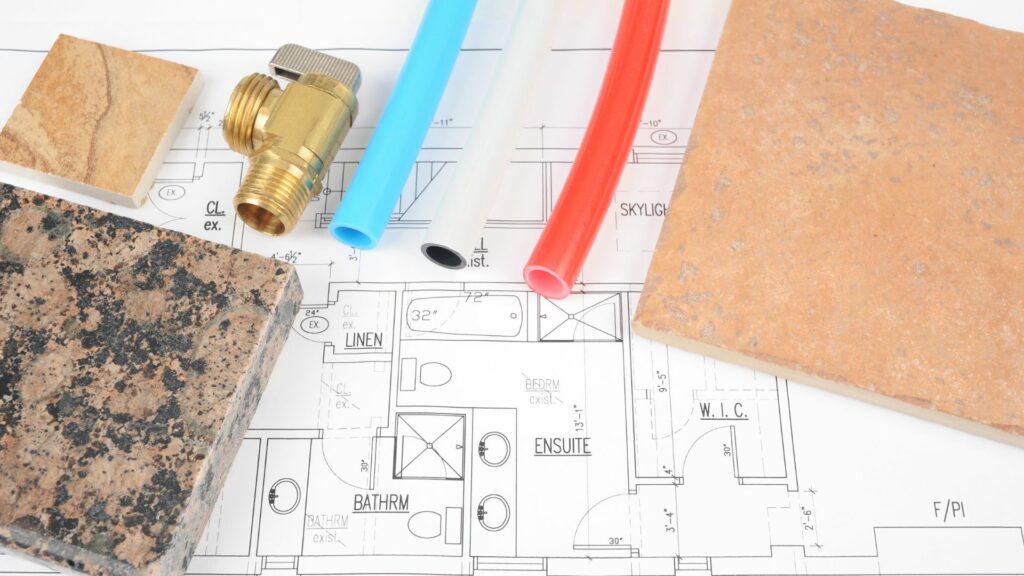 rénovation de salle de bain