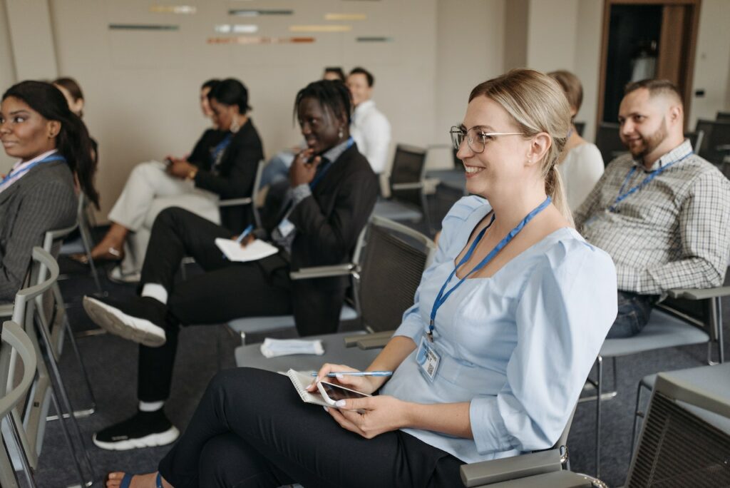 Séminaire d’entreprise