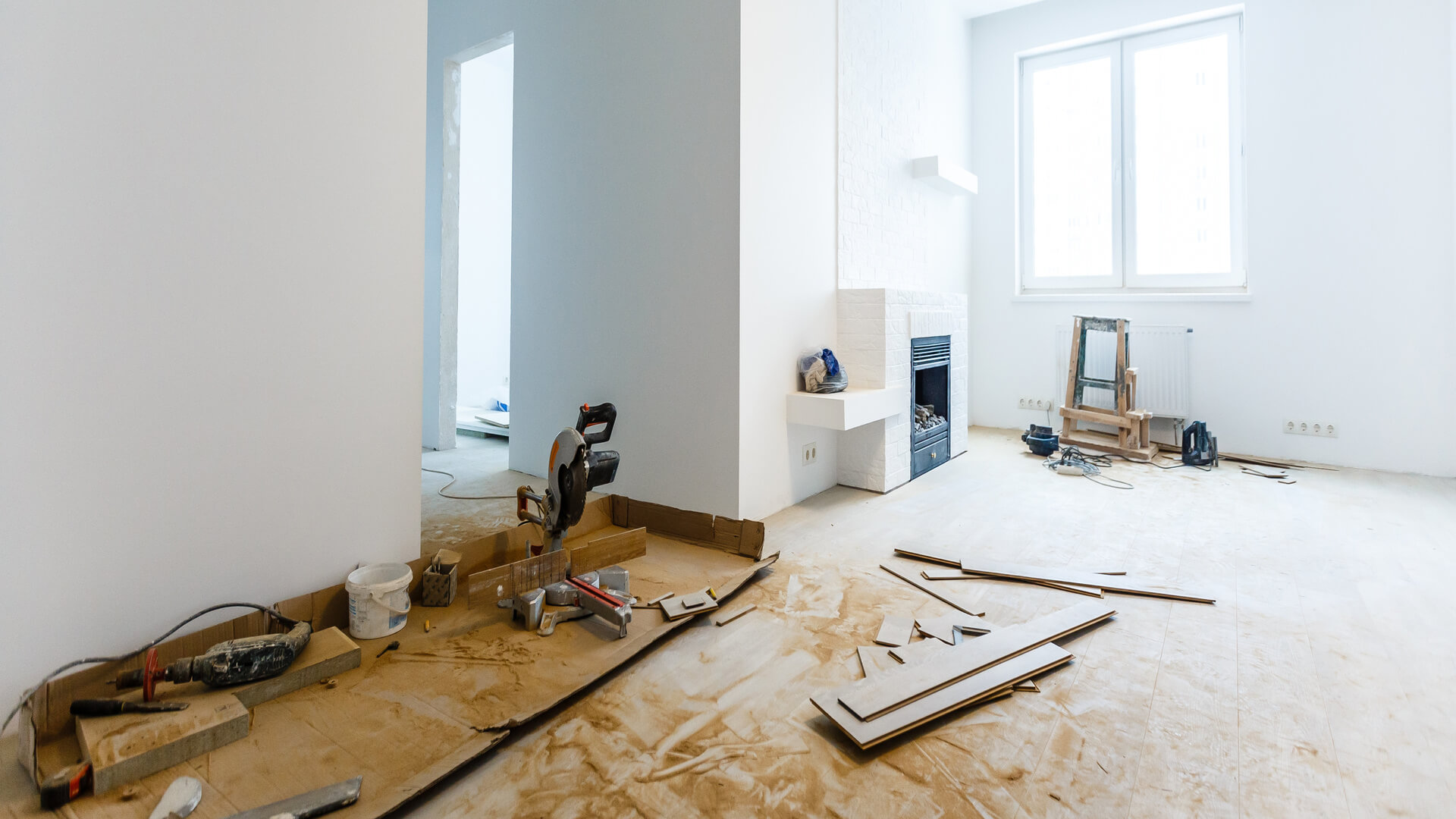 Quels Sont Les Différents Types De Rénovation Intérieure – QFPK