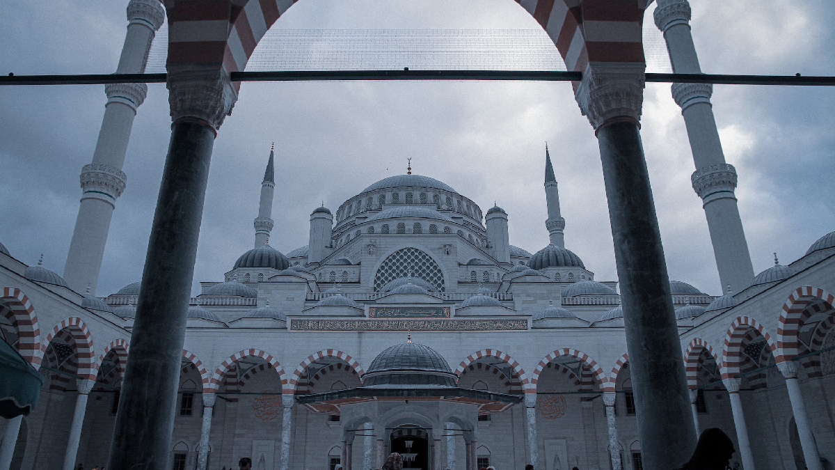 Histoire mosquées Europe