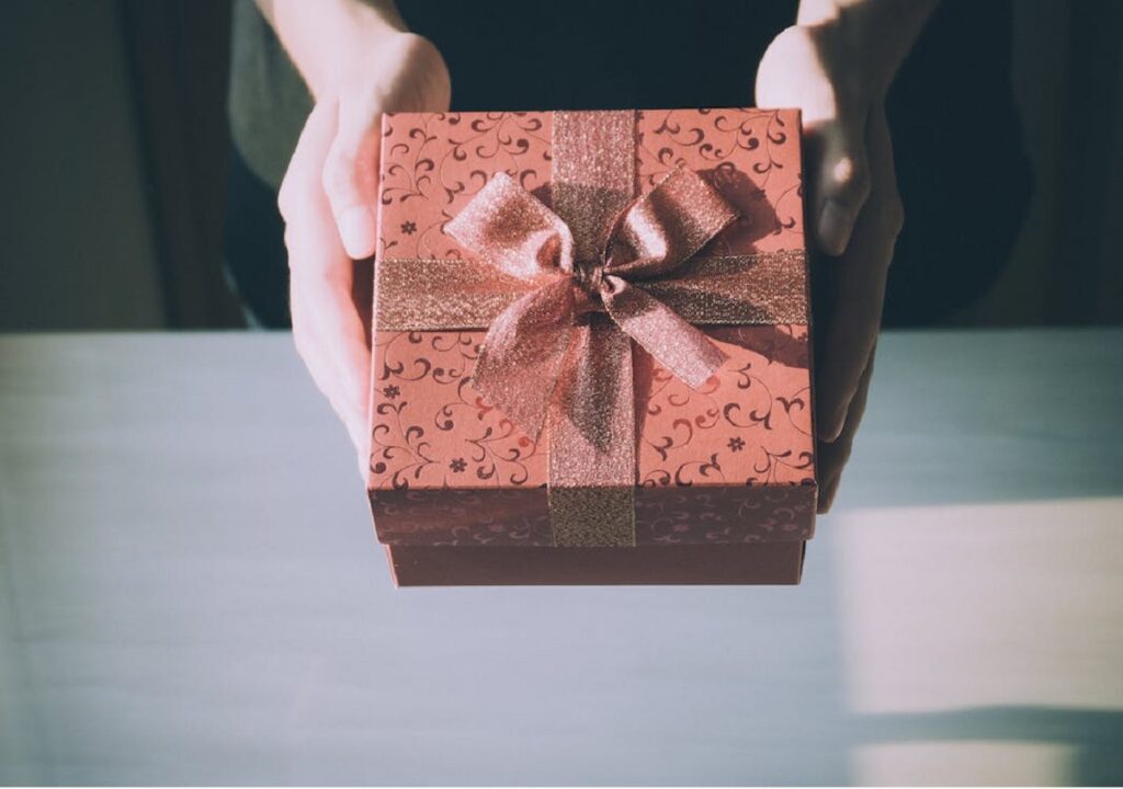 Le cadeau parfait pour votre moitié