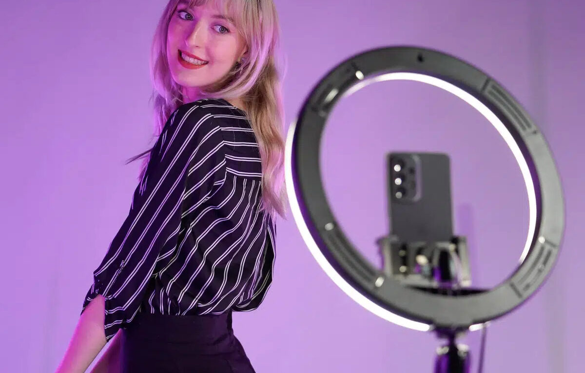 À quoi ressemble une expérience de photobooth 360 degrés ?