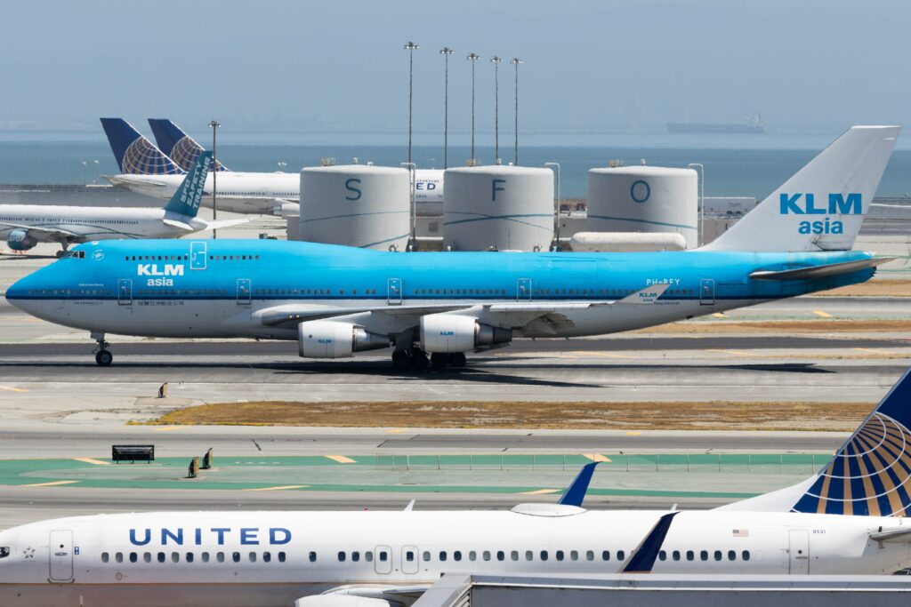 secteur aéronautique