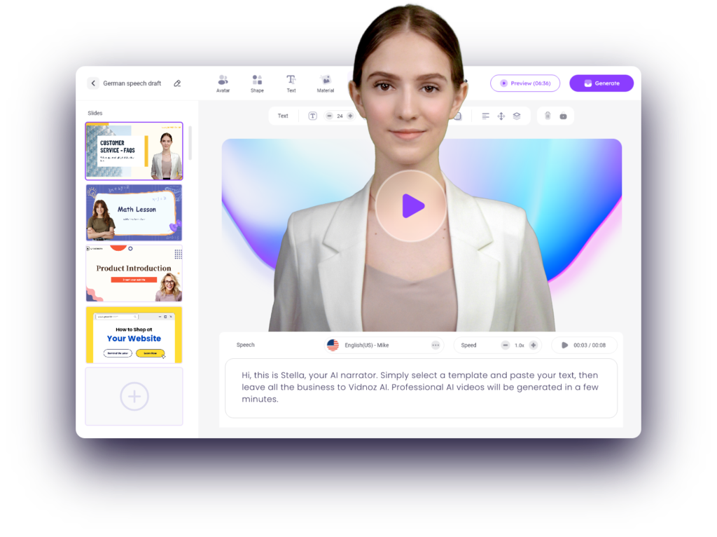 Générateur de Vidéo Gratuit : Révolutionner la Création de Contenu Visuel
