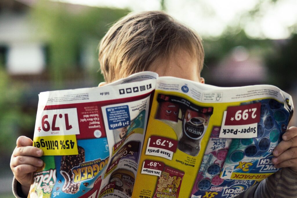 troubles de la vision chez les enfants