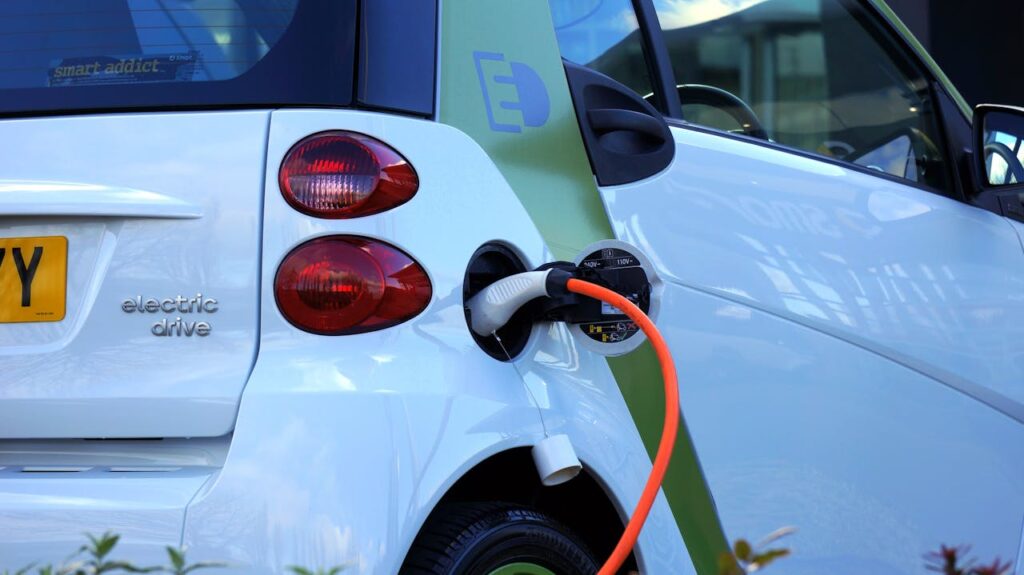 Borne de recharge