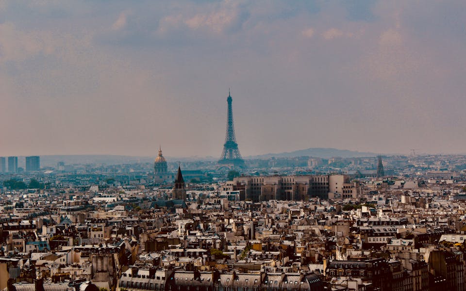 5 sites à visiter à Paris