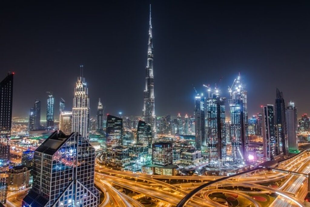 Créer une Société à Dubaï