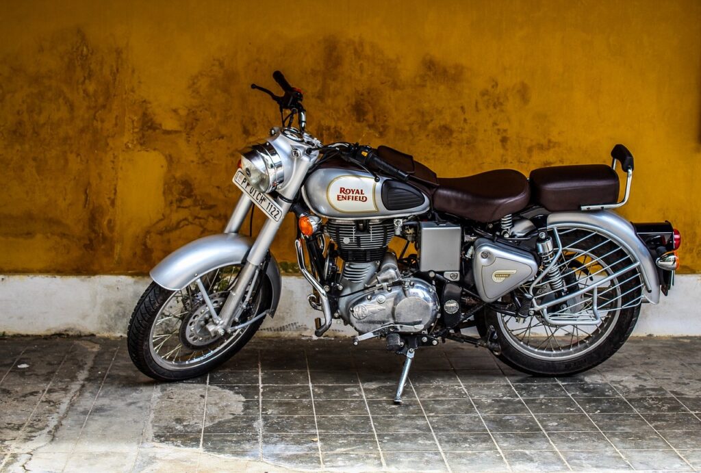 choix d’une moto