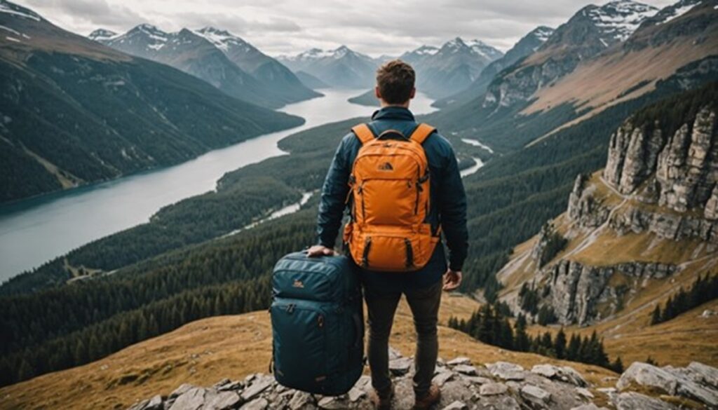 son sac à dos