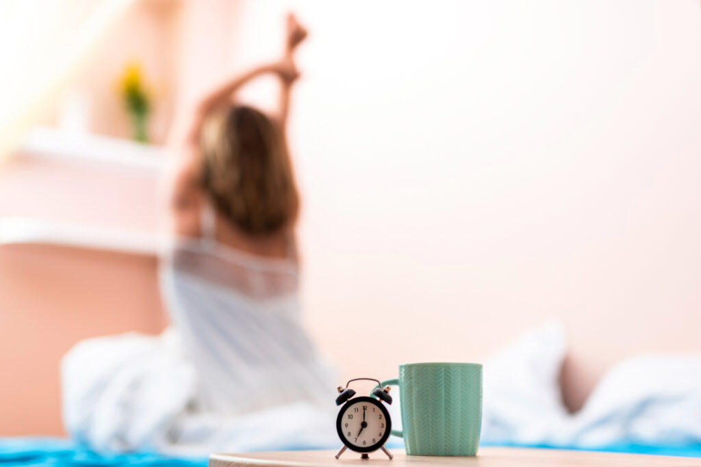 Routine Matinale Bien-Être en Étant Vegan