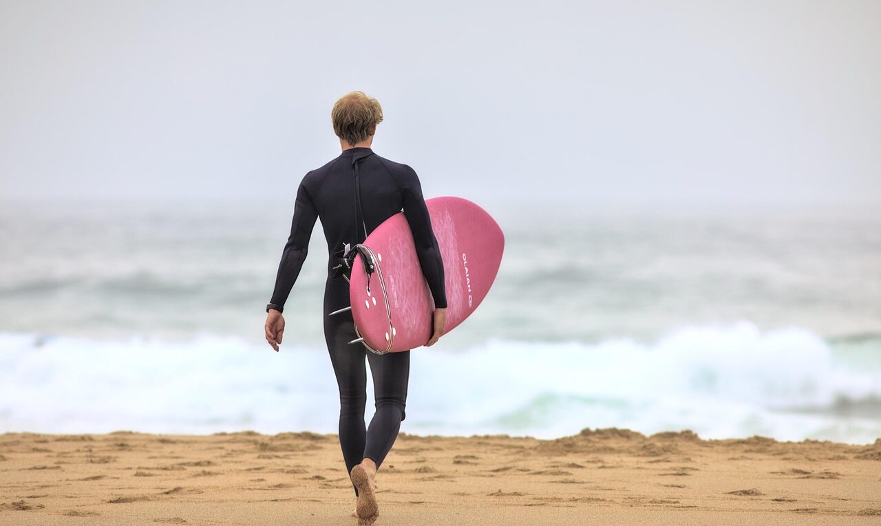 Cours initiation surf