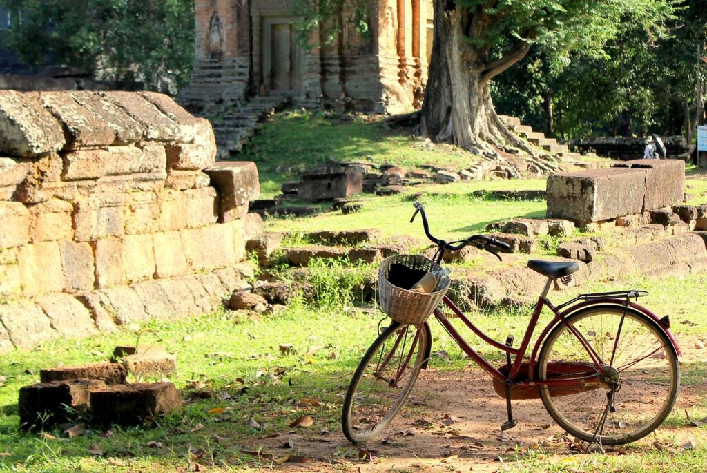 Quand partir au-Cambodge