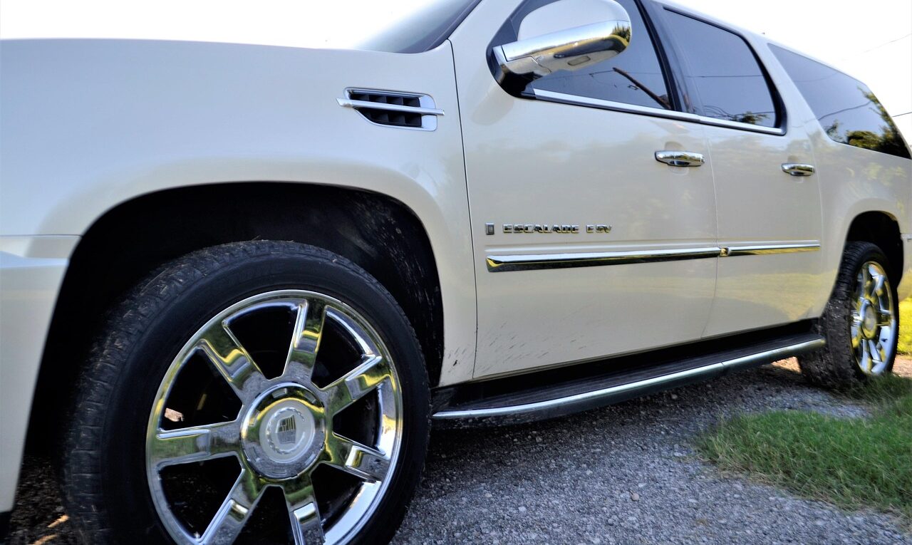 voiture d’occasion