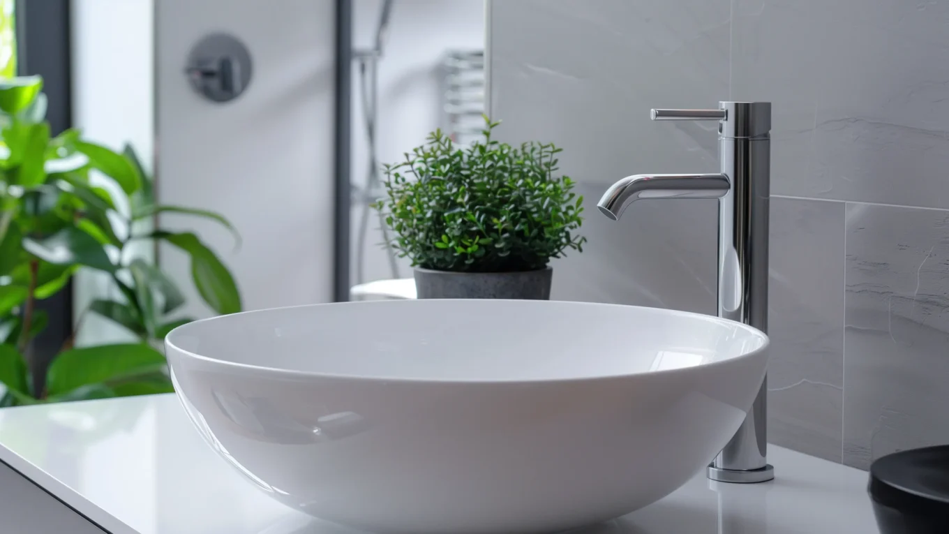 robinet de lavabo ou de vasque