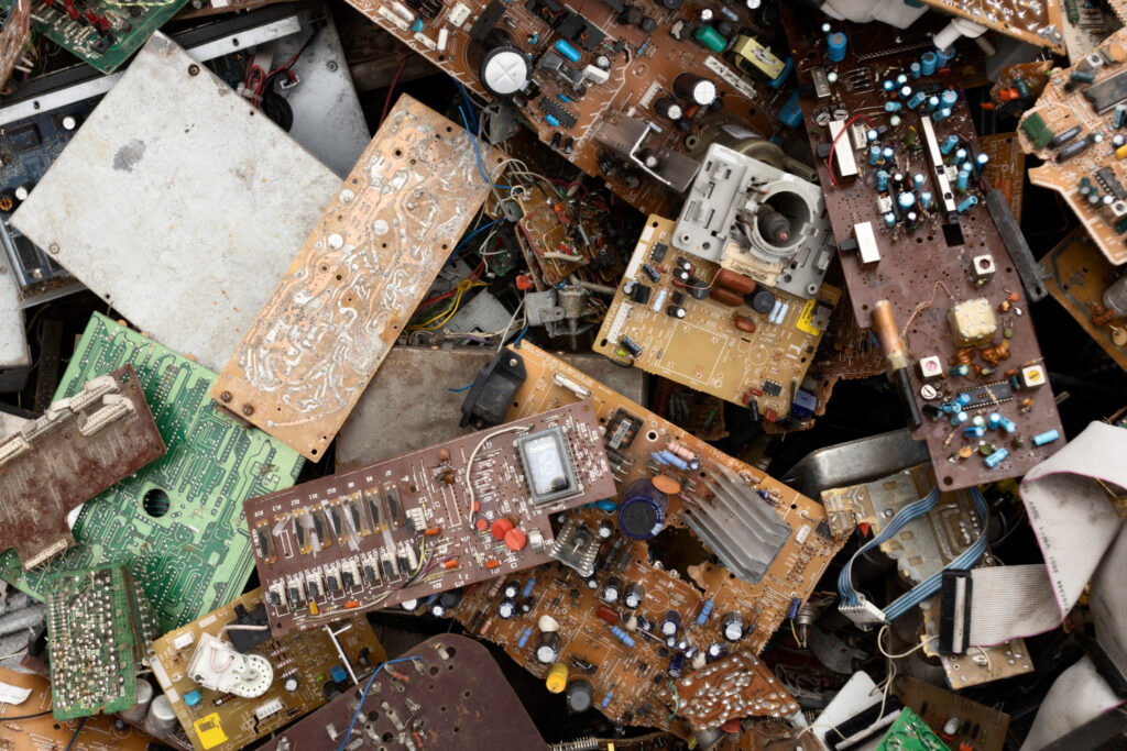 déchets industriels