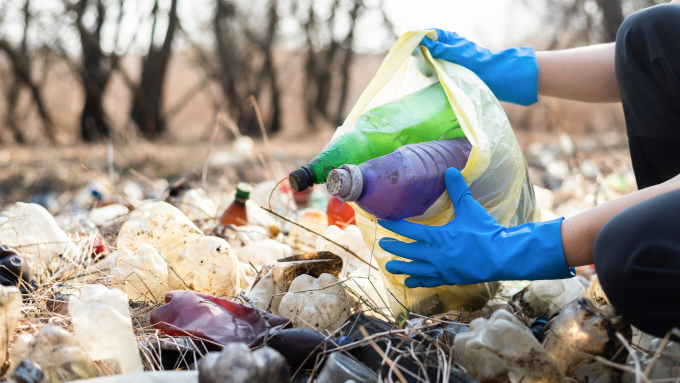 Réduire les déchets plastiques