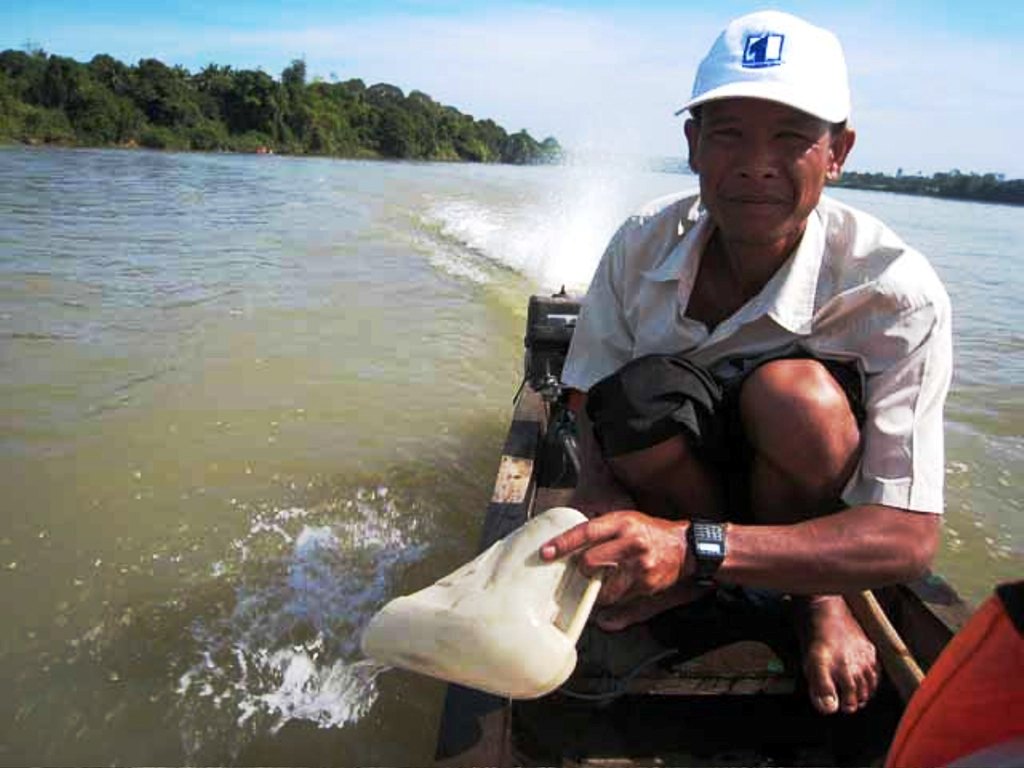 Voyage Cambodge
