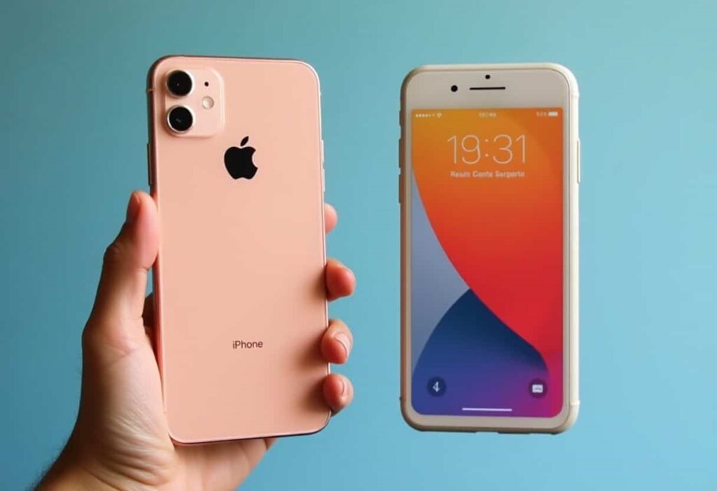 iPhones reconditionnés