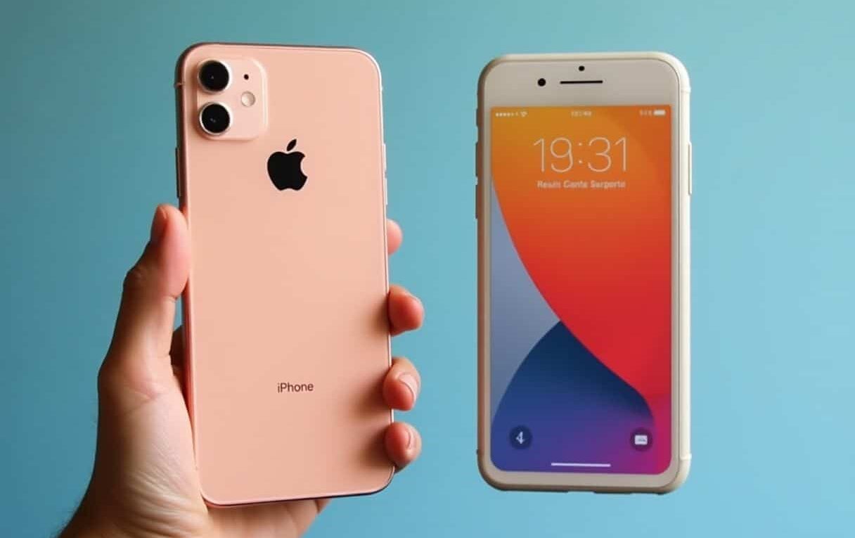 iPhones reconditionnés