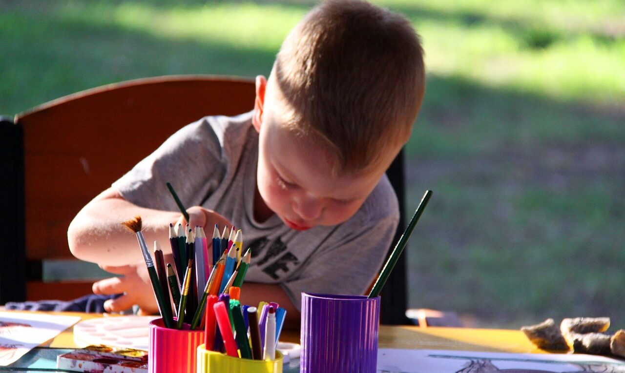 peinture par numéros