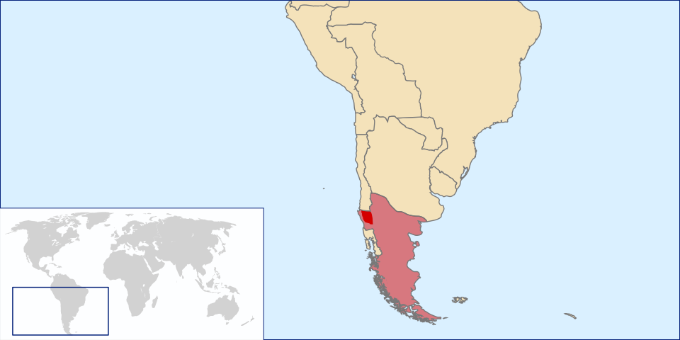 Royaume d'Araucanie et de Patagonie